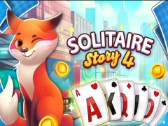 Mäng Solitaire Story Tripeaks 4 Internetis