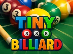 Mäng Tiny Billiard Internetis