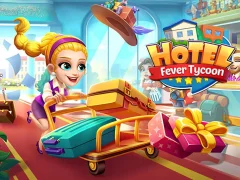 Mäng Hotel Fever Tycoon Internetis