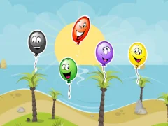 Mäng Balloon Paradise Internetis