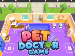 Mäng Pet Doctor Game Internetis