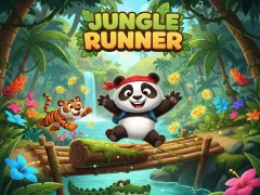 Mäng Jungle Runner Internetis