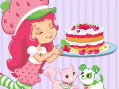 Mäng Strawberry Shortcake Bake Shop Internetis