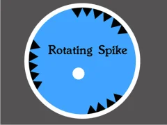 Mäng Rotating Spike Internetis