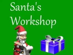 Mäng Santa`s Workshop Internetis