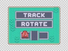 Mäng Track Rotate Internetis
