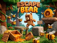 Mäng Escape Bear Internetis