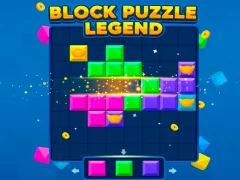Mäng Block Puzzle Legend Internetis