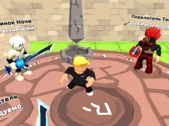 Mäng Robbie: Draw your Sword Internetis