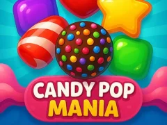 Mäng Candy Pop Mania Internetis