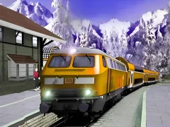 Mäng Metro Train Simulator Internetis