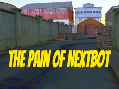 Mäng The Pain of Nextbot Internetis