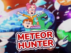 Mäng Elliott From Earth: Meteor Hunter Internetis