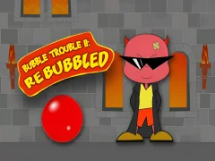 Mäng Bubble Trouble 2: Rebubbled Internetis