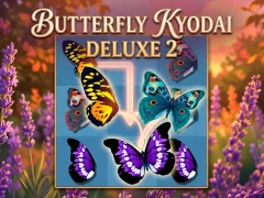 Mäng Butterfly Kyodai Deluxe 2 Internetis