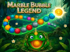 Mäng Marble Bubble Legend Internetis