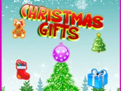 Mäng Christmas Gifts Internetis