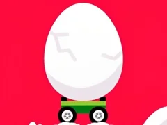 Mäng Egg Car Travel Internetis