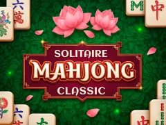 Mäng Classic Mahjong Solitaire Internetis