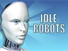 Mäng Idle Robots Internetis