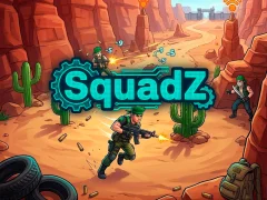 Mäng SquadZ Internetis