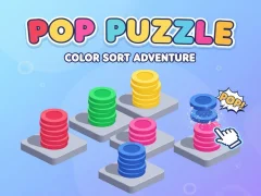 Mäng Pop Puzzle Internetis
