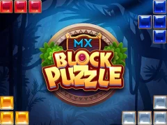 Mäng MX Block Puzzle Internetis