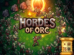 Mäng Hordes of Orc Internetis