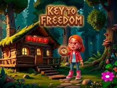 Mäng Key to Freedom Internetis