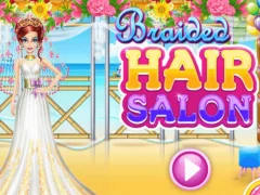 Mäng Braided Hair Salon Internetis