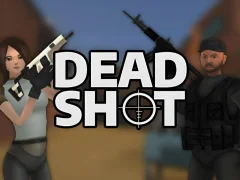 Mäng Deadshot.io Internetis