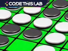 Mäng Reversi Multiplayer Internetis