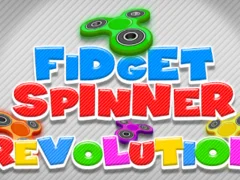 Mäng Fidget Spinner Revolution Internetis