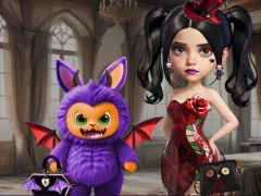 Mäng Gloomy Princess Favorite Toy Internetis