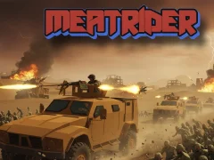 Mäng Meat Rider Internetis