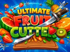 Mäng Ultimate Fruit Cutter Internetis