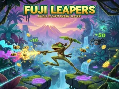 Mäng Fuji Leapers Internetis