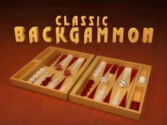 Mäng Classic Backgammon Internetis