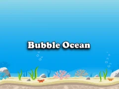 Mäng Bubble Ocean Internetis