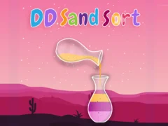 Mäng Sand Sort Puzzle Internetis