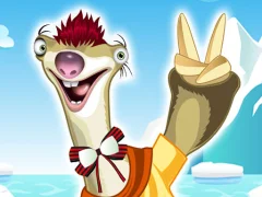 Mäng Sid Ice Age Internetis