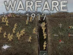 Mäng Warfare 1917 Hacked Internetis