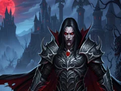Mäng Drelmor Shadefang Escape Internetis