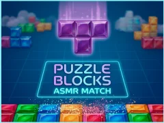 Mäng Puzzle Blocks Asmr Match Internetis