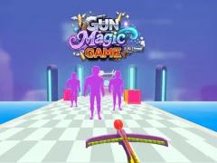 Mäng Gun Magic Game Internetis