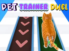 Mäng Pet Trainer Duel Internetis