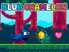 Mäng Blue Chameleon Internetis