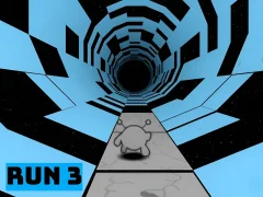 Mäng Run 3 Internetis