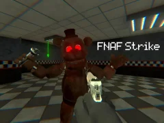 Mäng FNAF Strike Internetis