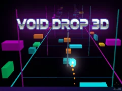 Mäng Void Drop 3D Internetis